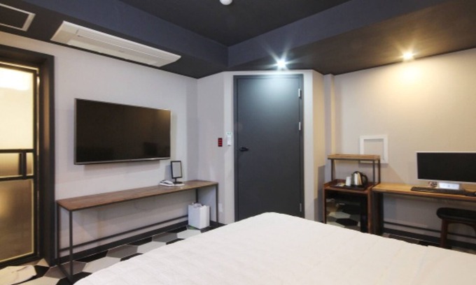 Changwon Hotel | Comfortable Stay at Brown-dot Changwon Myeongseo Convention