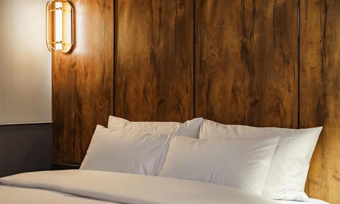 Seo-gu Hotel | Comfortable Stays at Brown-Dot Hotel Geomdan, 8/10 Rated