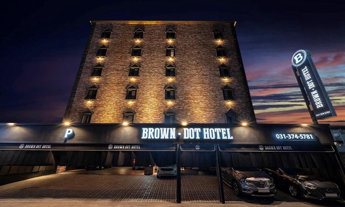 Osan Hotel | Family-Friendly Stay at Brown Dot Hotel Osan