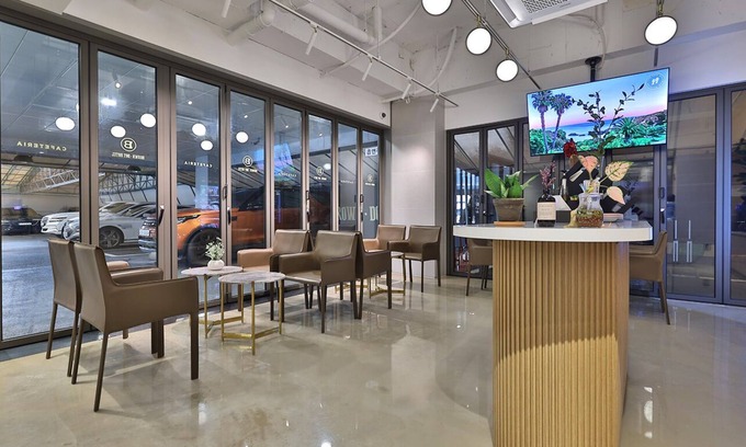 Jakjeonseoun-dong Hotel | Discover Browndot Hotel Incheon: Family-Friendly Comfort