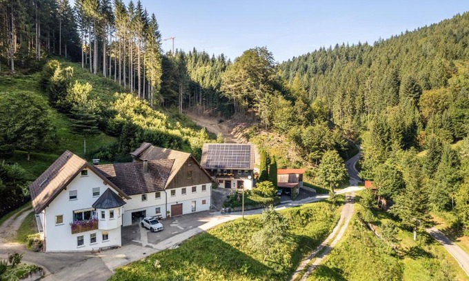 Bad Peterstal-Griesbach Apartment | Family-Friendly Brumichelhof: Guest Rated 9.5/10