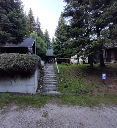 Slovenska Bistrica Apartment | Top-Rated Brunarica 6A near Smučišče Trije Kralji