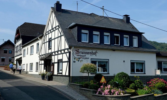 Bruttig-Fankel House | Top-Rated Brunnenhof: Family-Friendly with Breakfast Included