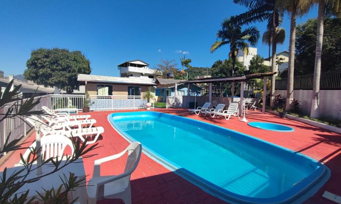 Morretes House | Comfortable Bruno Klemtz Casa: Pool, WiFi & Pet Friendly