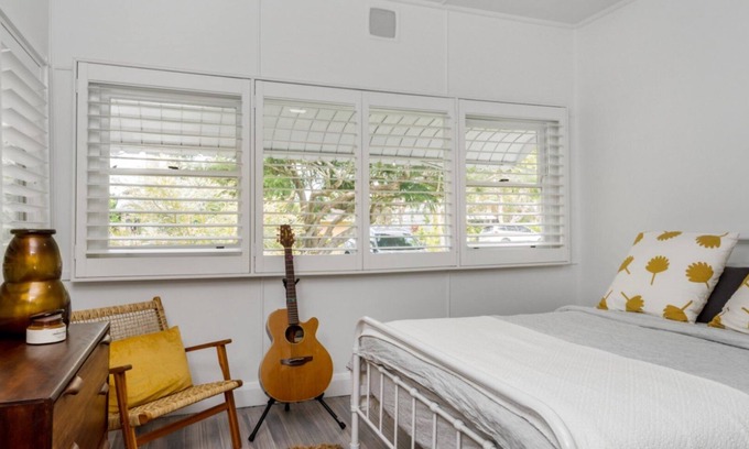 Brunswick Heads House | Family-Friendly Brunswick Beach Shack with Kitchen Access