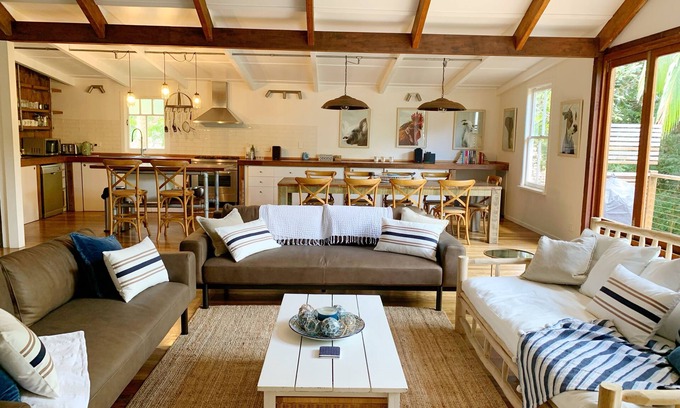 Brunswick Heads House | Serene Retreat at Seaside Sanctuary, Brunswick Heads