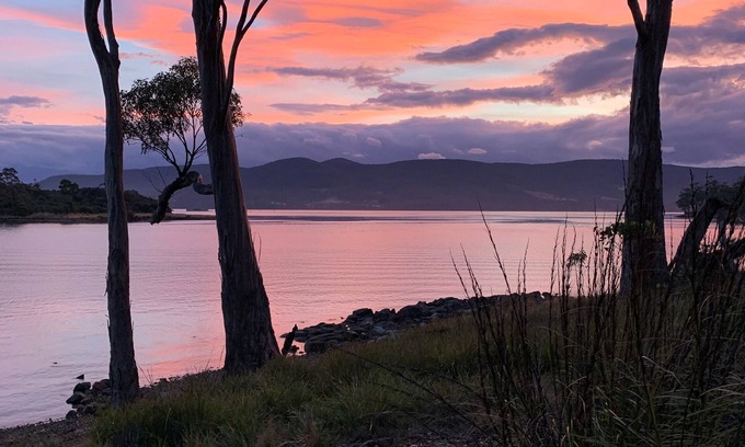 Kingborough Cabin | Discover Bruny Island: Secluded Waterfront Retreat Awaits