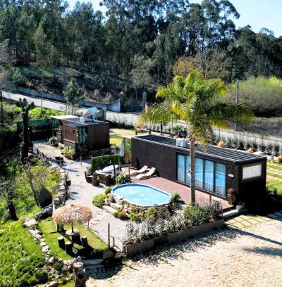 Sandim Resort | Relax at Bruval Eco Retreat: Oceanfront Escape Awaits You