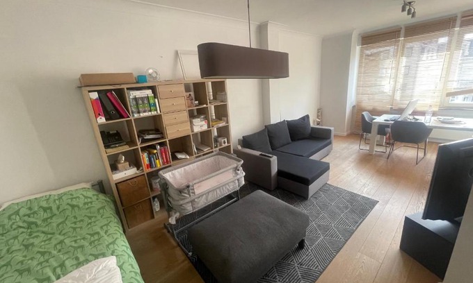 Ukkel Apartment | Elegant Hotel in Bruxelles' High-End District