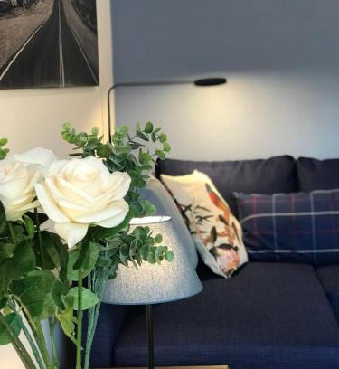 Quartier des Bruyeres Apartment | Top-Rated LLN Lodge: Family-Friendly with Dining Options