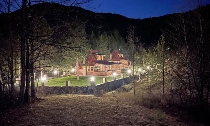 Mokra Gora House | Family-Friendly Brvnare Golo Brdo with Perfect Ratings