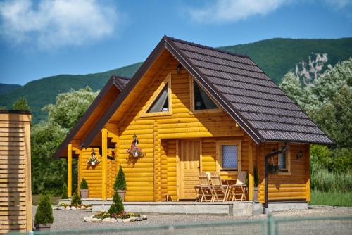 Zdrelo House | Pet and Child Friendly Stay at Brvnare MADERA Banja Ždrelo