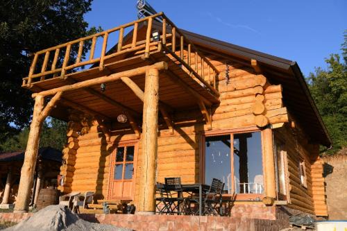 Zdrelo Cabin | Brvnare Tomić