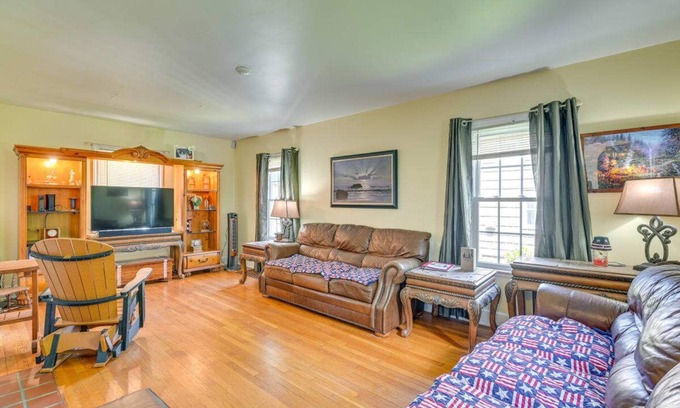Gloversville House | Discover BryBears Cottage: Your Adirondack Retreat Awaits