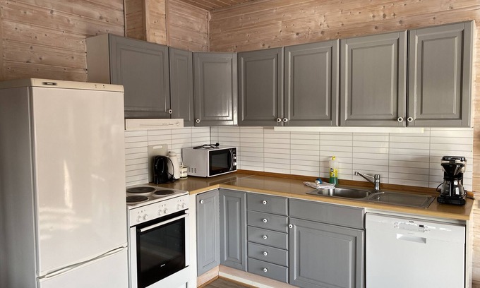 Solfjellsjoen Apartment | Oceanfront Retreat at Brygga på Dønna - Rated 10/10!