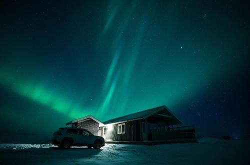 Rangarþing eystra Villa | Inviting Bryggjur: Family-Friendly with a 9.5 Guest Rating
