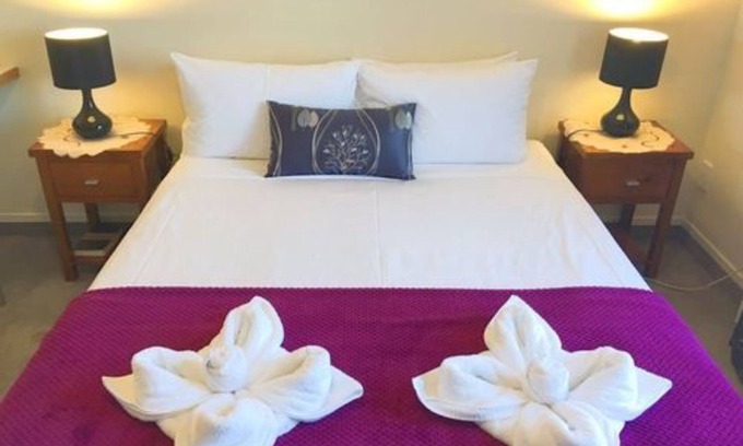 Fenton Street Hotel | Comfort at Brylin Motel: Family-Friendly with Breakfast