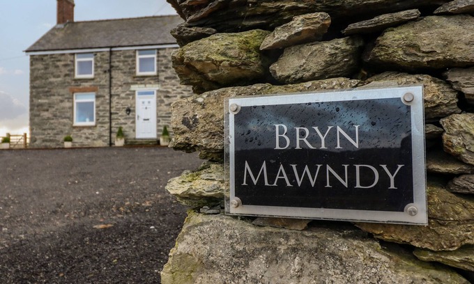 Corwen Cottage | Family-Friendly Bryn Mawndy Cottage in Beautiful Corwen