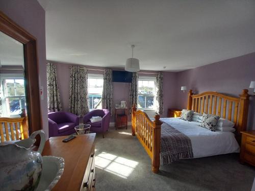 Llanwrtyd Wells House | Discover Bryncelyn Guesthouse: 4-Star Comfort for Families