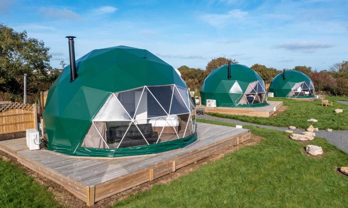 Brynteg Other | Experience Brynteg Glamping: Pet-Friendly Retreat with Hot Tub