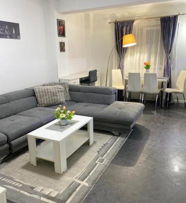 Arad Apartment | Bryty Residence