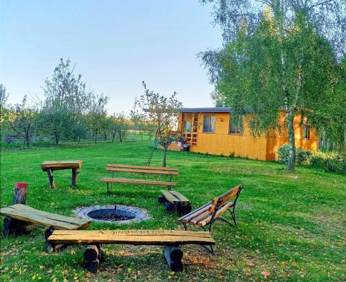 Uscimow House | Discover BRZOZOWY GAJ: Top-Rated Agrotourism Experience