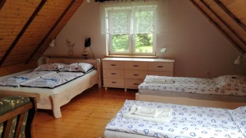 gmina Budry House | Discover Brzozowy Zakątek: Oceanfront Retreat for All