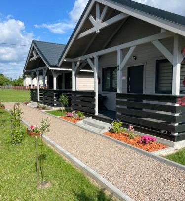 Zator House | Top-Rated Brzozowy Zakątek Zator: Pet-Friendly Retreat