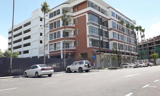 Miri Apartment | Discover BS City Homestay5 in Miri Times Square - 9/10 Rating