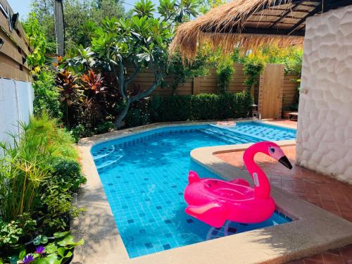 Hua Hin Resort | Relaxing BTC Boutique Resort Villas with Private Pools