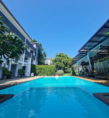 Nong Khai Resort | Relaxing Oceanfront Retreat at Bualinn Resort
