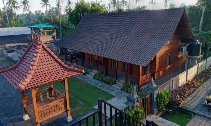 Gerokgak Resort | Eco-Friendly Escape at Buana Ecofarm Ecolodge