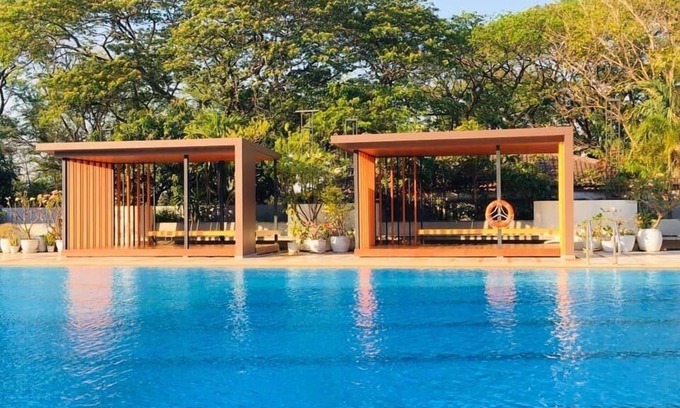 Bang Rak Phatthana Hotel | Discover Buathong Pool Villa: Family-Friendly Oasis