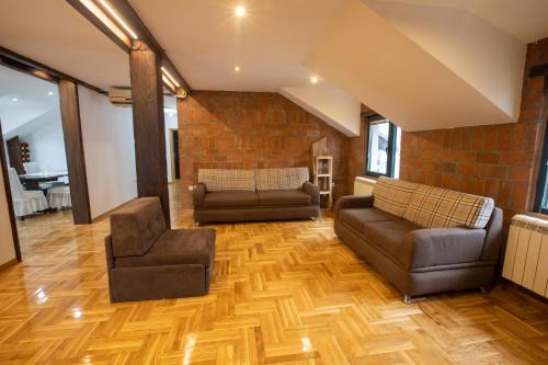 Zvezdara Apartment | Top-Rated Bubamara House: Family-Friendly Getaway