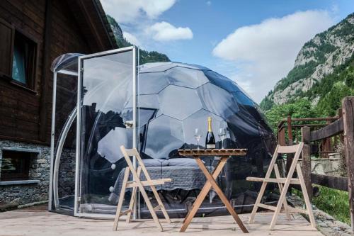 Noasca Other | Bubble Room Gran Paradiso