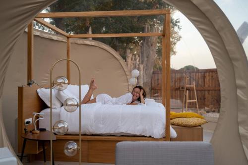 Savio Other | Indulge in the Bubble Room Suite at Bolla Savio Ravenna
