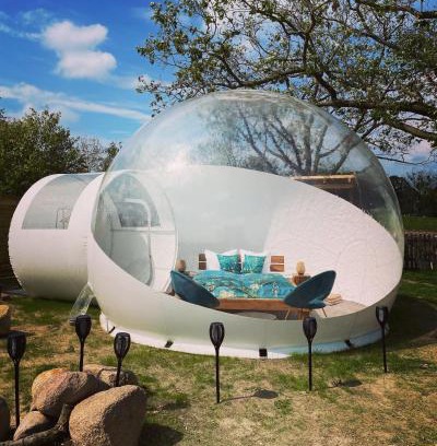 Altlandsberg Other | Bubble Tent Berlin: Unmatched Ocean View & Spa Experience