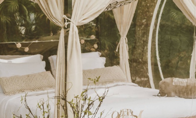 El Penol Hotel | Bubble Villa: Guest Rated 10/10 with Spa & Pet-Friendly Stays