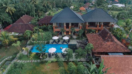 Andong Hotel | Tranquil Bubu Suite by Prasi with Ocean View and Pool
