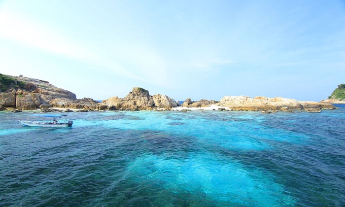 Pulau Perhentian Kecil Resort | Discover BuBu Villa: Family-Friendly with Top-Rated Amenities