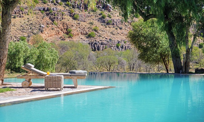 Graaff-Reinet House | Explore Buccara Wildlife Reserve Karoo – Family Friendly Stay