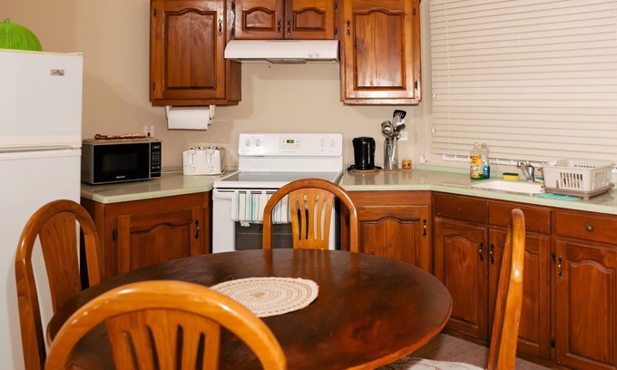 Bouvet Island Apartment | Family-Friendly Retreat at Buccoo Apartments