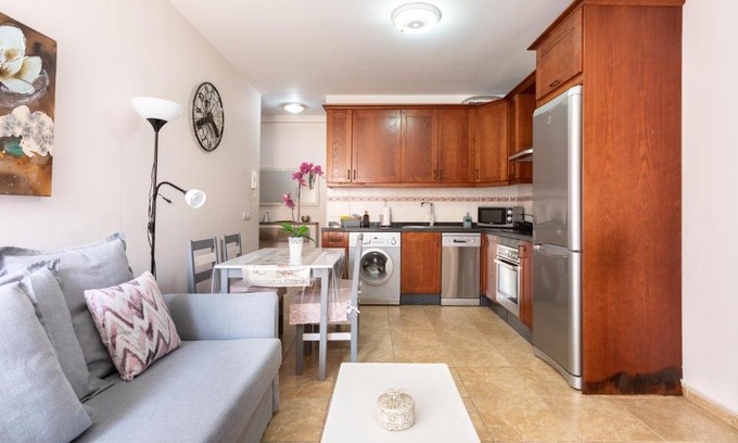La Restinga Apartment | Inviting Oceanfront Apartment & Diving at La Restinga
