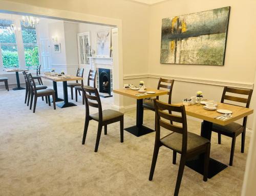 Moffat House | Discover Buchan Guest House: Highly Rated with Dining Options