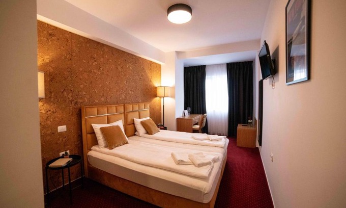 Otopeni Hotel | Convenient Bucharest Airport Hotel with Breakfast Included