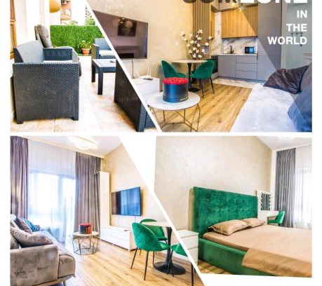 Jibert Apartment | Bucharest Family Apartments