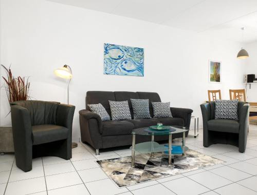 Kirchdorf Apartment | Pet-Friendly Buchenweg Whg.24 in Sommerfeld Awaits You