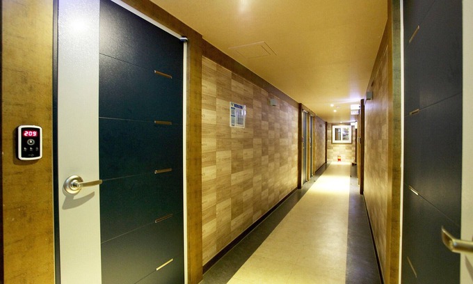 Bucheon Hotel | Budget-Friendly Stay at Bucheon O2 with Family Amenities