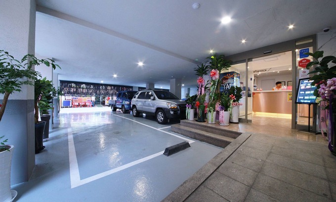 Bucheon Hotel | Eco-Friendly Stay at Bucheon YAM Near the Station