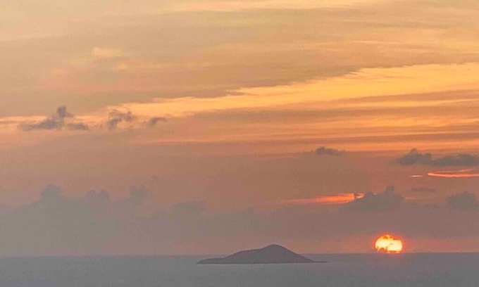 Estate Concordia East Apartment | Experience Buck Island Views: Oceanfront Getaway Awaits
